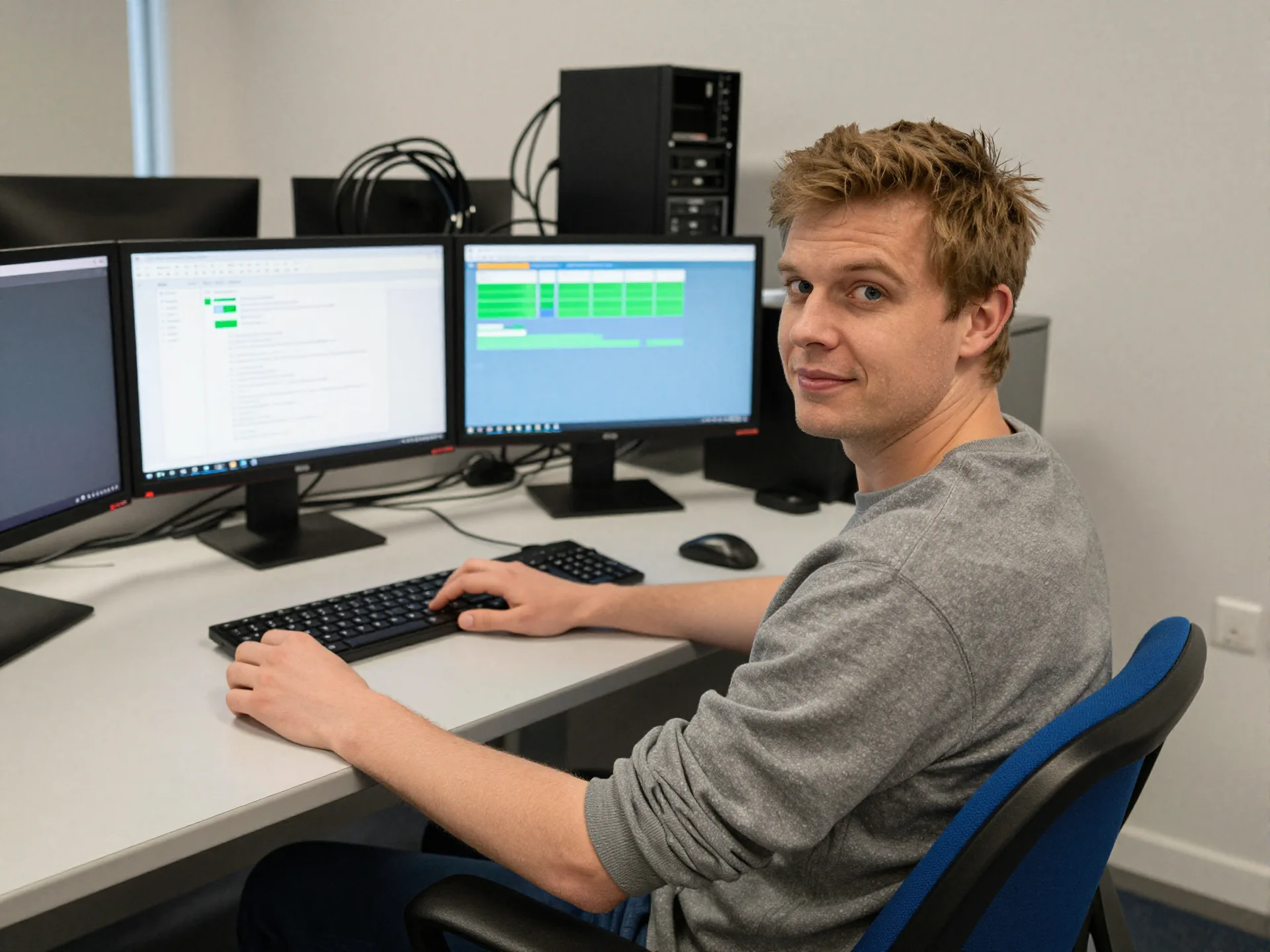 ICT-coördinatoren