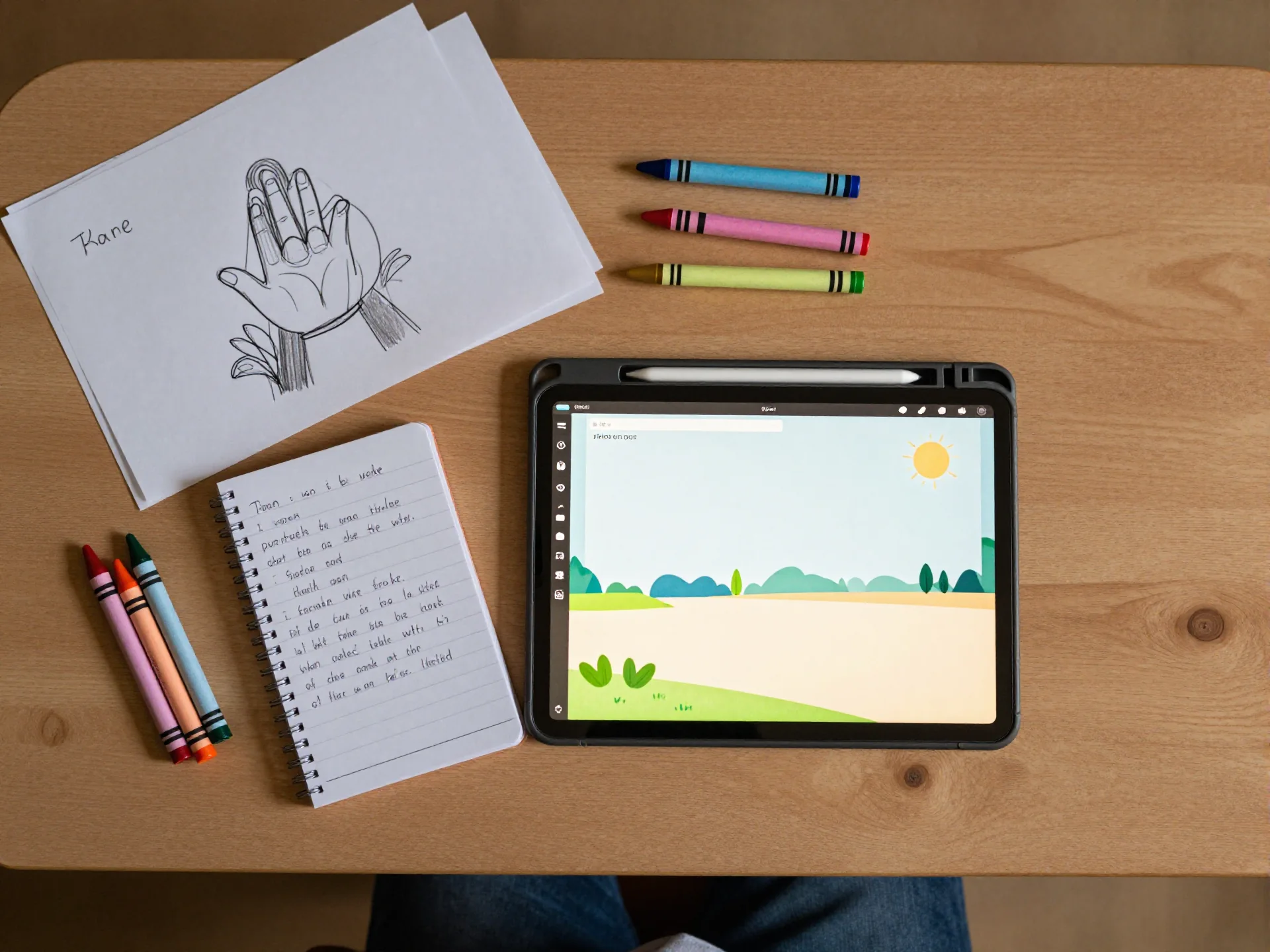 Tools Gebouwd voor Leren, Niet voor Advertenties